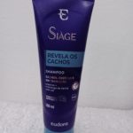 Shampoo Siàge Revela Cachos