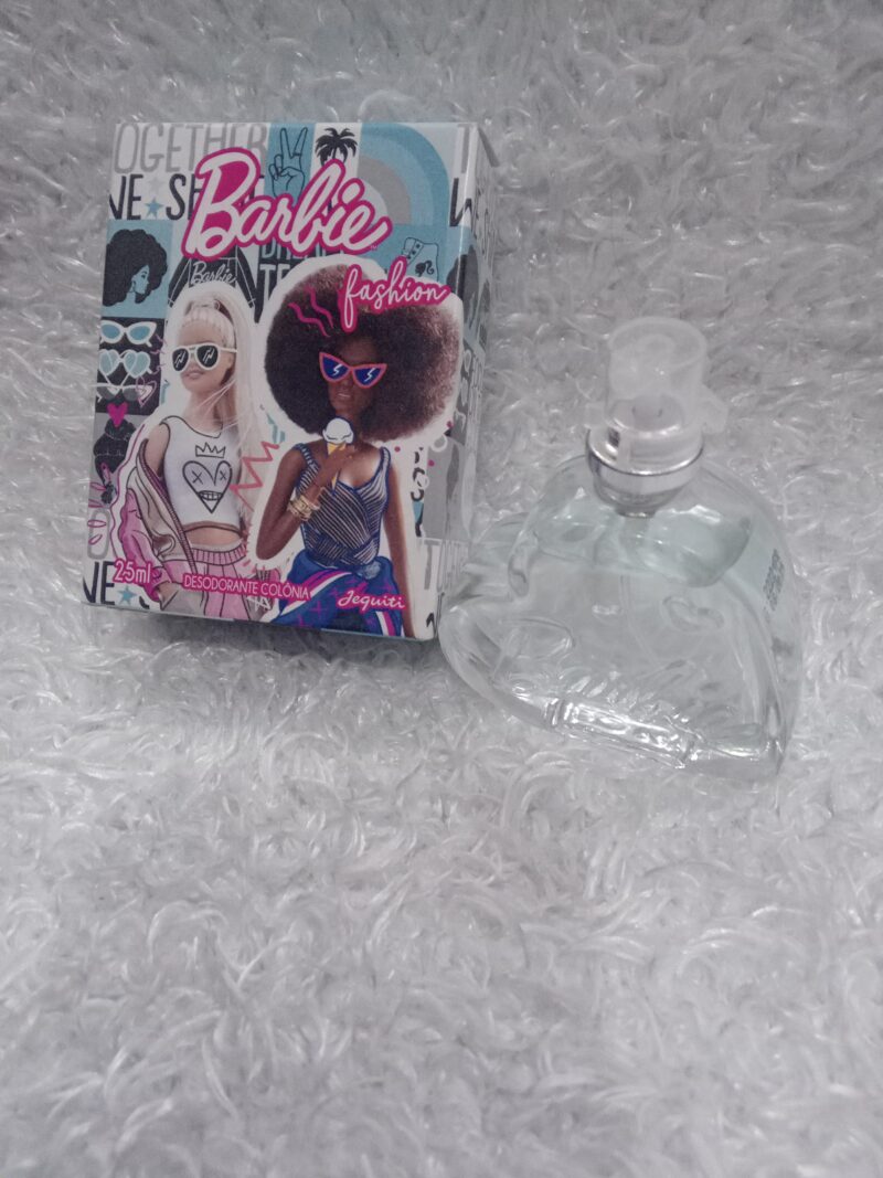 Colônia Barbie Fashion 
25 ml - Image 3