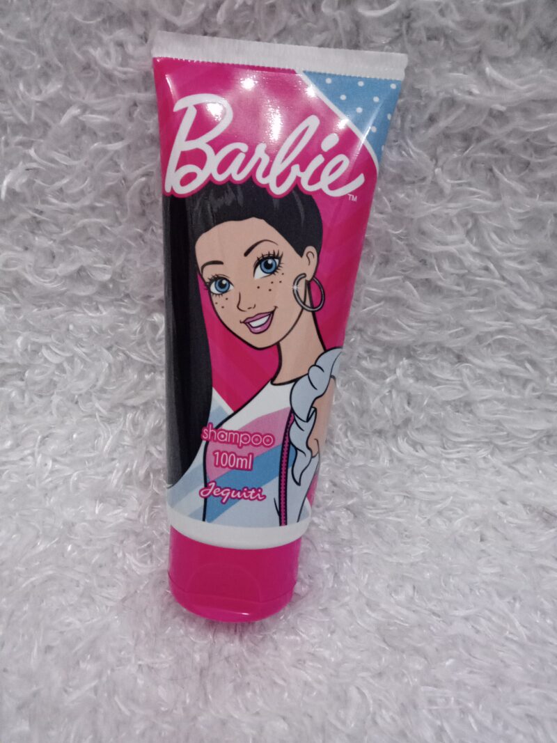 Shampoo Barbie 100 ml