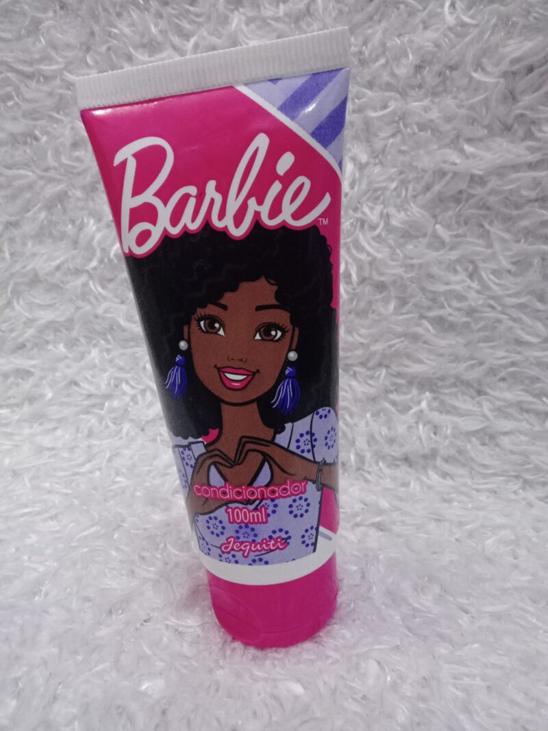 Condicionador Barbie  Jequiti 
100 ml.