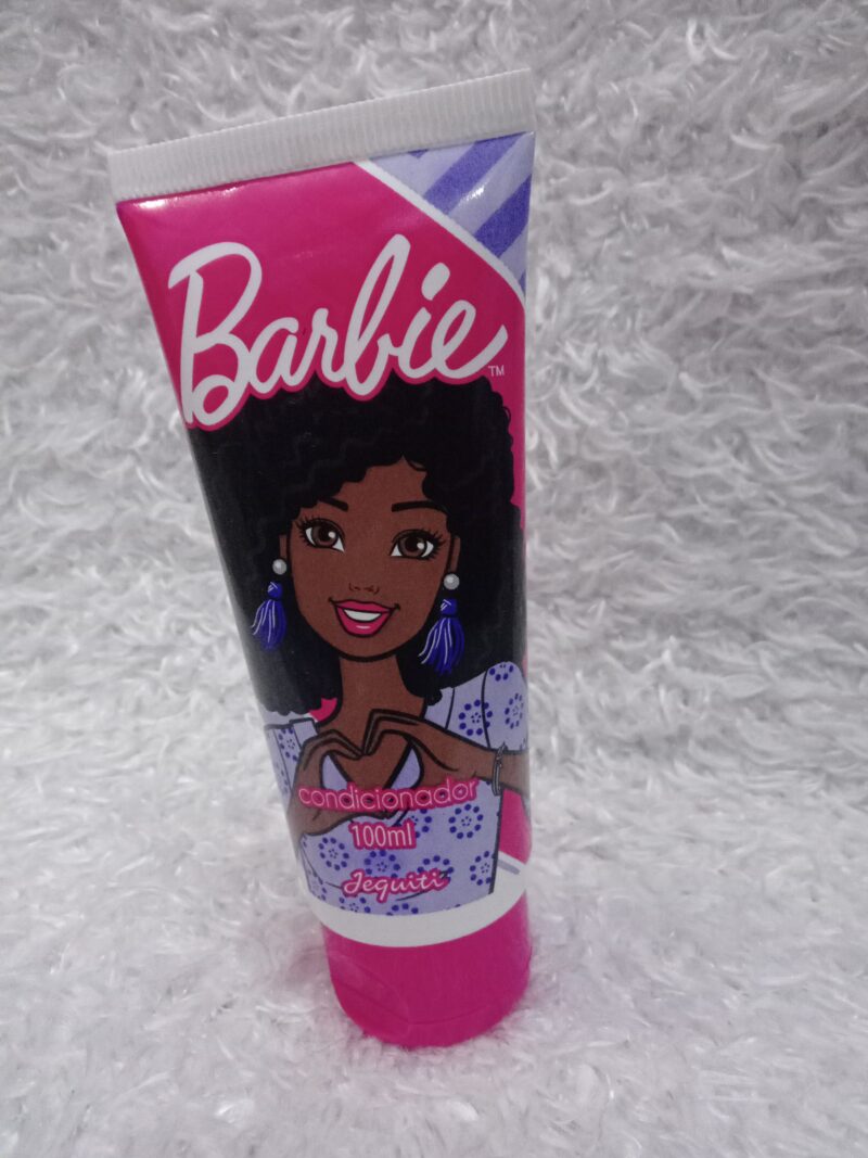 Condicionador Barbie  Jequiti 
100 ml. - Image 2