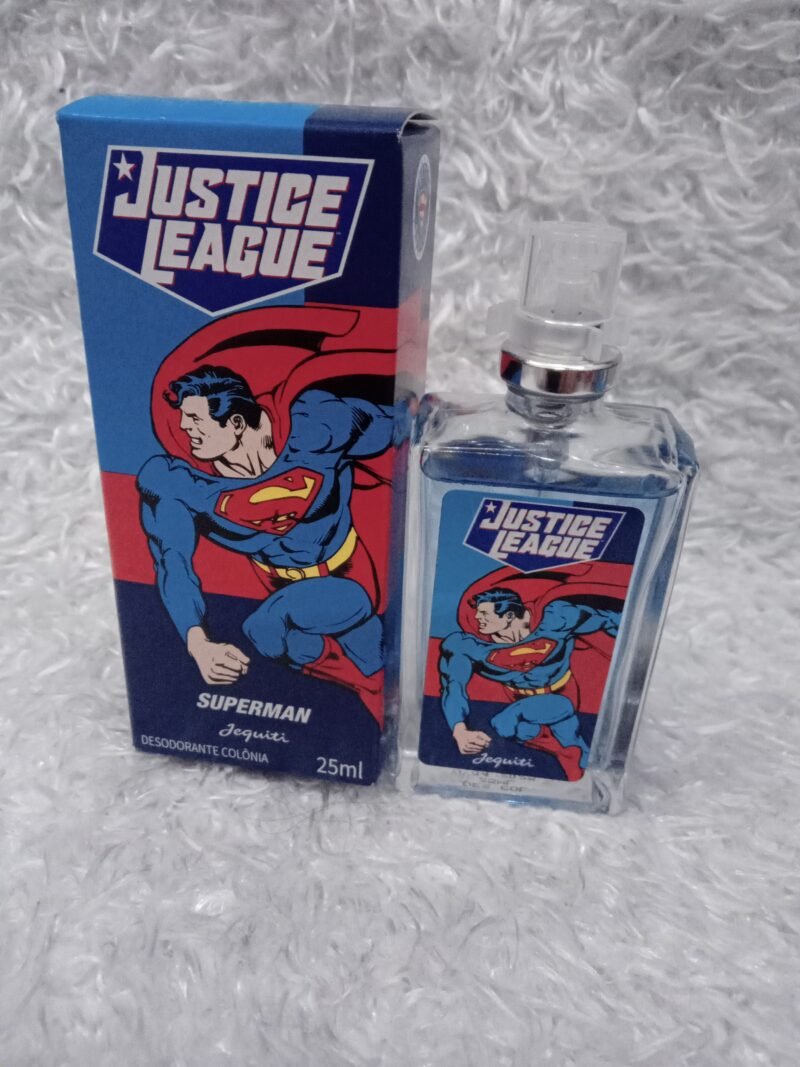 Colônia  Superman Jequiti 
25 ml - Image 2