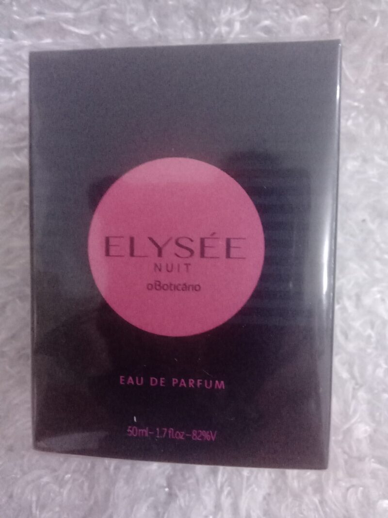 EAU DE PARFUM  ELYSÉE  NUIT
50 ml. - Image 3