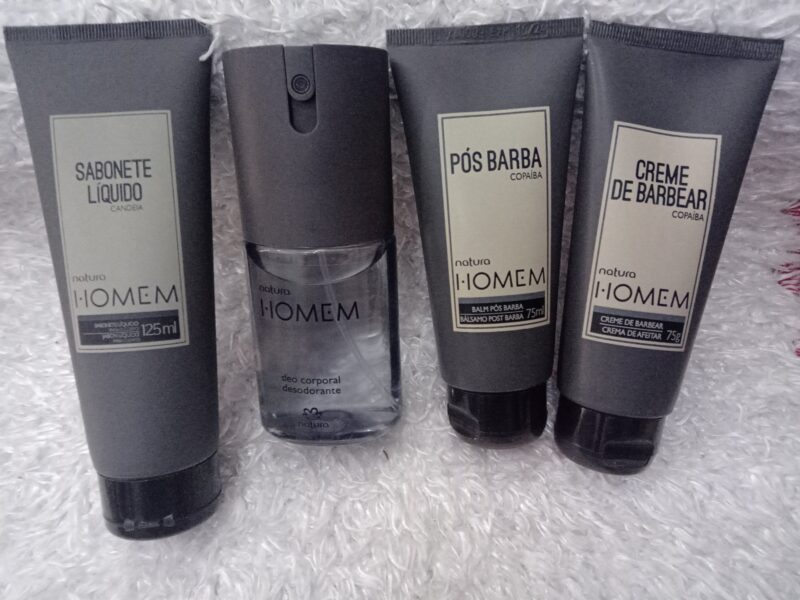 Presente Natura Homem  Barba - Image 3