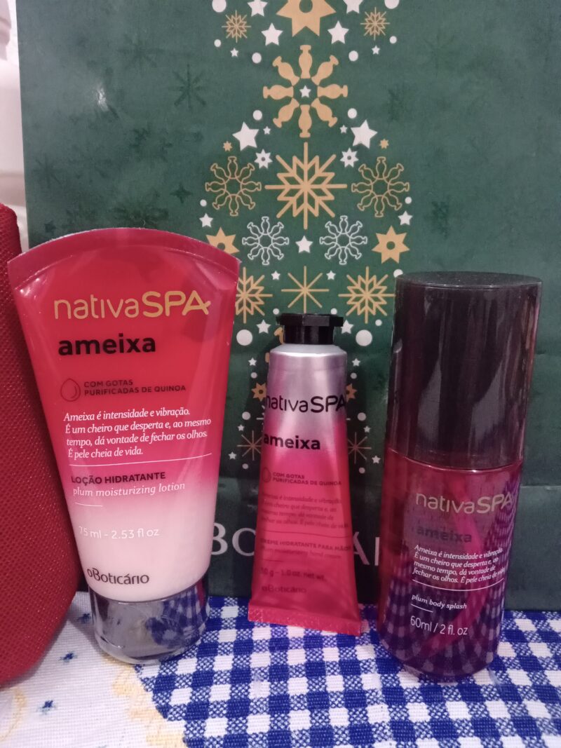 Presente  Natal 
Nativa  SPA Ameixa - Image 4