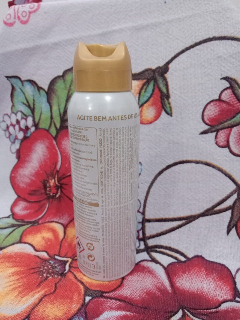 Desodorante Antitranspirante Aerosol 
Lily - Image 2