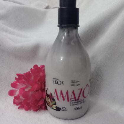 Polpa Hidratante Corporal  EkosAmazô
